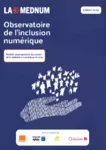 Observatoire de l’inclusion numérique : réalités et perspectives du secteur de la médiation numérique en 2024