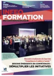 Inffo formation, n° 1088 - 15-31 décembre 2024 - Lauréats “Compétences et métiers d'avenir" : démultiplier les initiatives