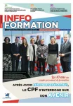 Inffo formation, n° 1089 - 1er-14 janvier 2025 - Après avoir réduit les inégalités, le CPF s'interroge sur son avenir 