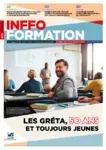 Le Baromètre du Synofdes sur le ressenti des dirigeants d’organismes de formation [Infographie]