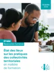 État des lieux sur les pratiques des collectivités territoriales en matière de formation