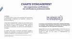 Charte d’engagement des organismes certificateurs de certifications professionnelles