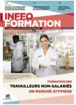 Inffo formation, n° 1091 - 1er-14 février 2025 - Formation des travailleurs non-salariés : un marché atypique