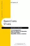 L’accompagnement dans les métiers de l’éducation et de la formation : dispositifs, acteurs, contextes