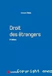 Droit des étrangers