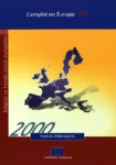 L'emploi en Europe 2000