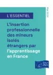 L’insertion professionnelle des mineurs isolés étrangers par l’apprentissage en France