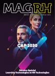 Mag RH, n° 29 - février 2025 - Cap 2030. Spécial Learning Tech & HR Tech