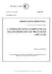 L’opérateur de compétences des entreprises de proximité (Opco EP) - Exercices 2019-2023 ; Observations définitives.