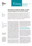 Céreq bref, n° 466 - février 2025 - Interrompre un temps ses études : un choix rarement payant sur le marché du travail