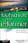 Tout savoir pour e-former