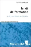 Le kit de formation