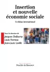 Insertion et nouvelle économie sociale