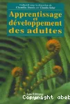 Apprentissage et développement des adultes