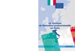 Le système de formation professionnelle en Italie