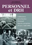 Personnel et DRH