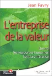 L'entreprise de la valeur