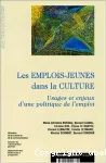 Les emplois-jeunes dans la culture