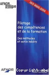 Pilotage des compétences et de la formation