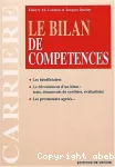 Le bilan de compétences