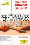 Améliorer les performances de son équipe