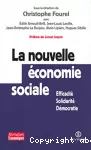 La nouvelle économie sociale