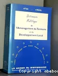 Dictionnaire multilingue de l'aménagement du territoire et du développement local