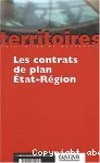 Les contrats de plan Etat-région