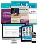 ASH - actualités sociales hebdomadaires