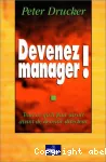 Devenez manager !