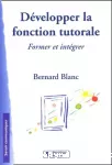 Développer la fonction tutorale