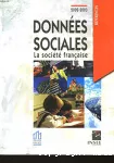 Données sociales : la société française