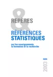 RERS - Repères et références statistiques sur les enseignements, la formation et la recherche : édition 2003