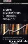 Gestion des compétences et knowledge management