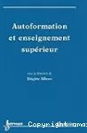 Autoformation et enseignement supérieur