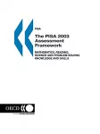 The PISA 2003 assessment framework