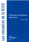 Territoires et politiques éducatives