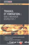 Travail et formation