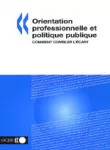 Orientation professionnelle et politique publique