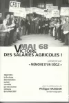 Mai 68 : victoire des salariés agricoles