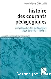 Histoire des courants pédagogiques