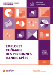 Emploi et chômage des personnes handicapées. Tableau de bord national