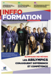 Olympiades des métiers : les Abilympics conjuguent différence et compétence