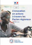 L'innovation en actions à travers les pactes régionaux