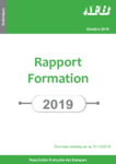 Rapport formation 2019