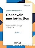 Concevoir une formation