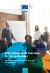 Promoting adult learning in the workplace