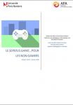 Les Serious games en formation...pour les non gamers