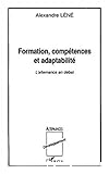 Formation, compétences et adaptabilité