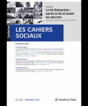 Le comité social et économique